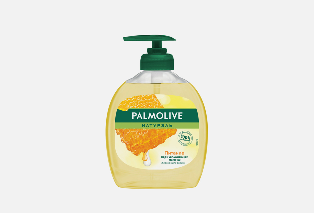 LHS PALMOLIVE Naturals Milk&Honey 300ml 300 мл