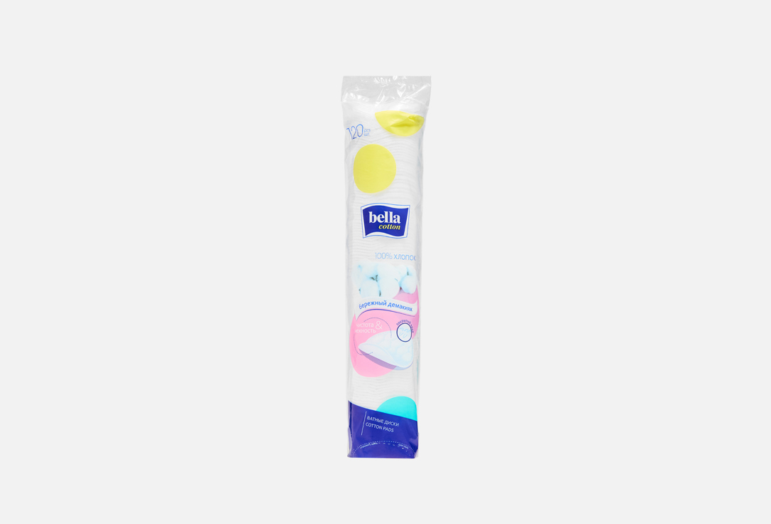 Cotton 120 шт
