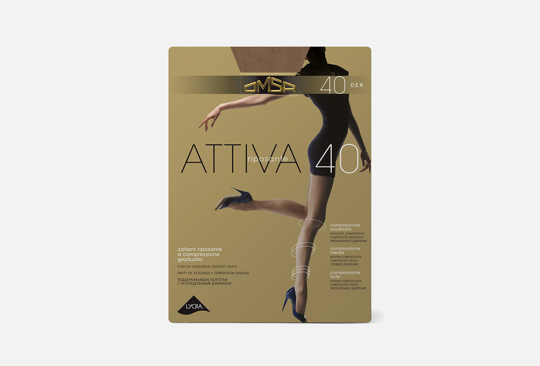 Attiva, 40 den 3 мл