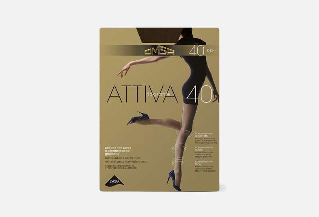 Attiva, 40 den 4 мл