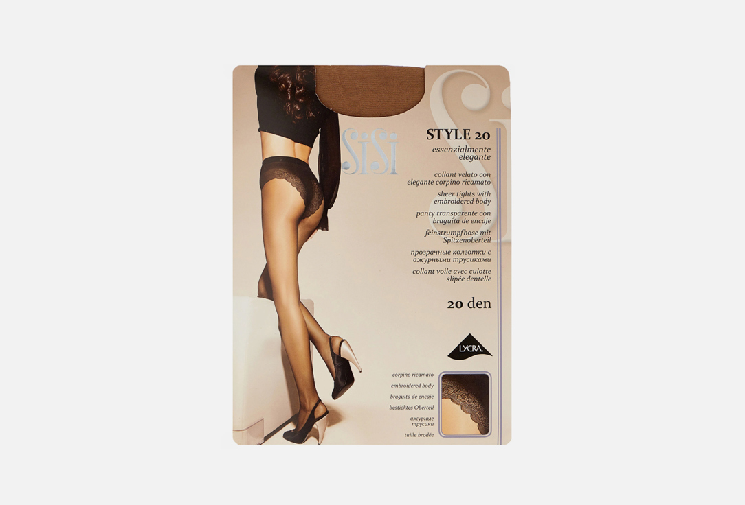 Style Miele, 20 den 5 мл
