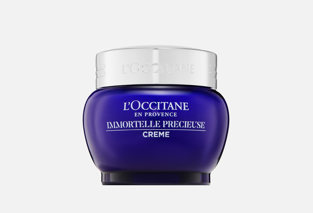 L'OCCITANE Драгоценный Иммортель 50 мл — фото 1