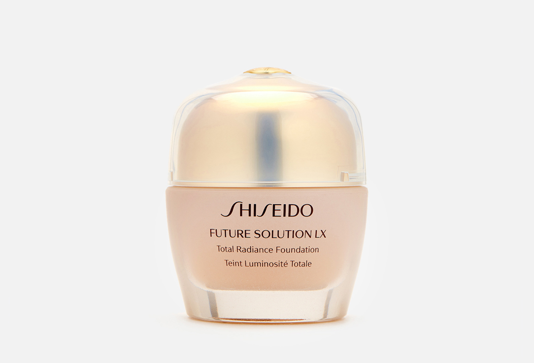 Future solution lx total radiance foundation 30 мл