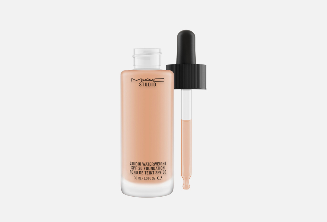 STUDIO WATERWEIGHT SPF30 FOUNDATION 30 мл