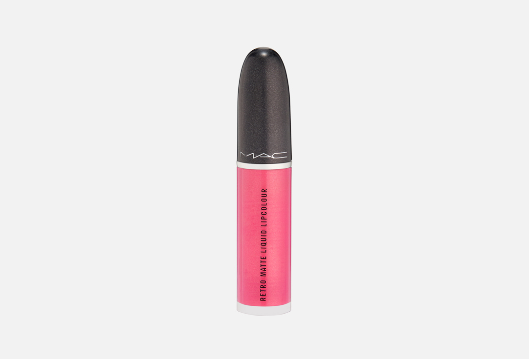 RETRO MATTE LIQUID LIPCOLOUR METALLICS 5 мл