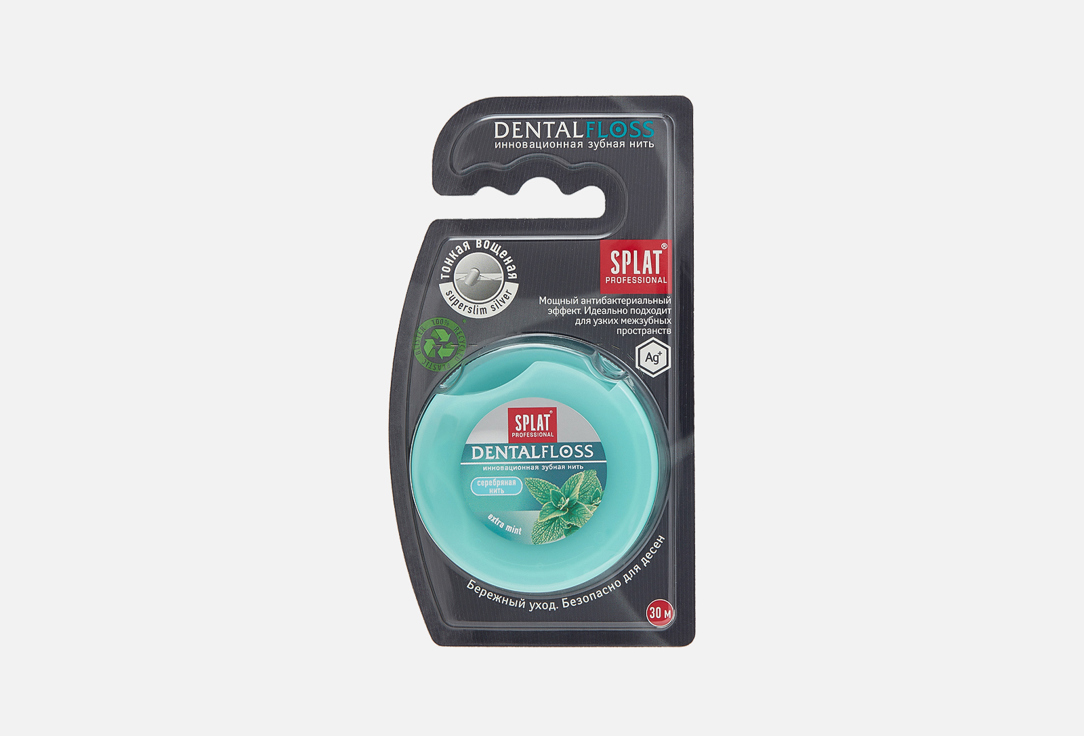 Dental Floss мята 1 шт