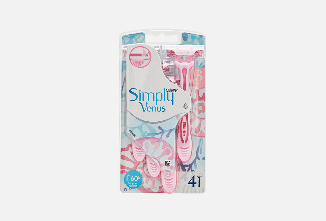 Simply 3 4 шт