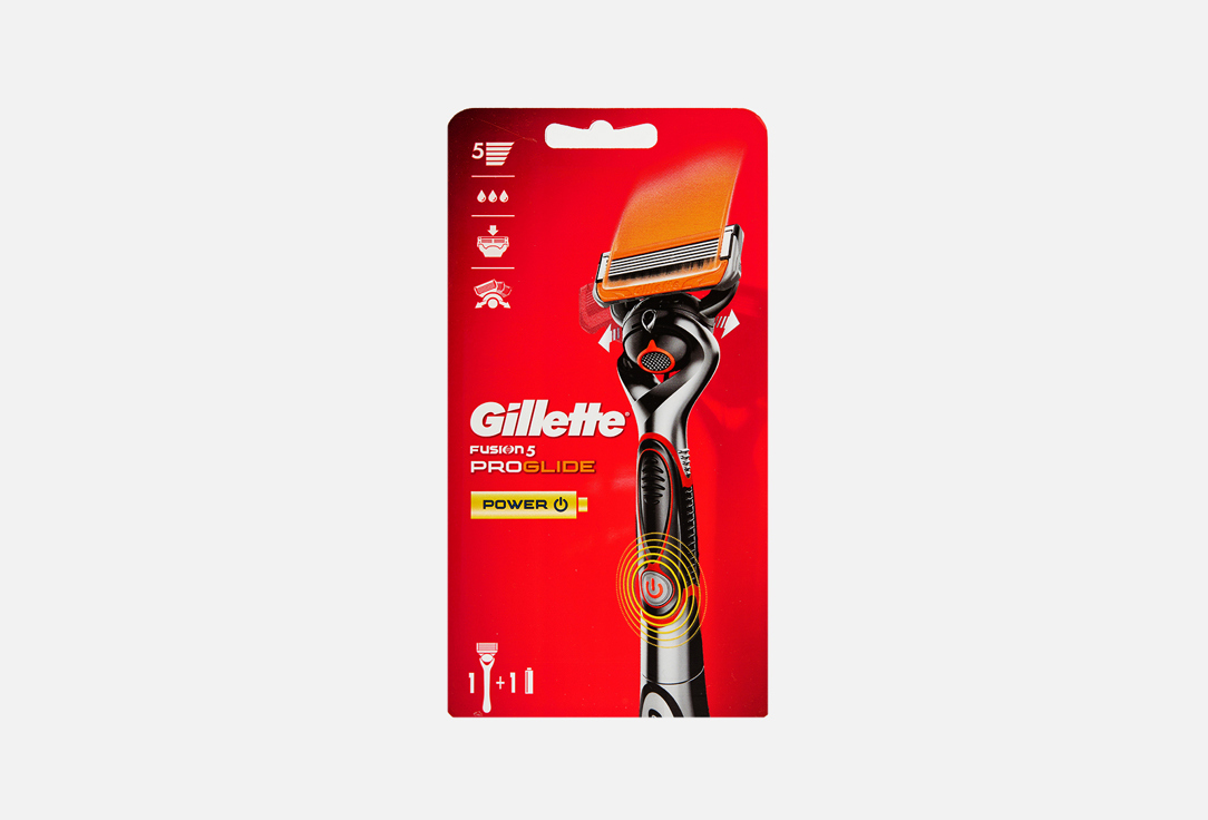 Fusion5 ProGlide Power Flexball 1 шт