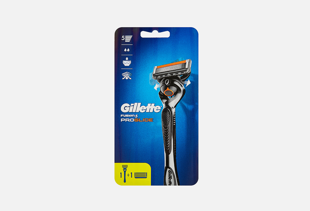Fusion5 ProGlide 2 шт
