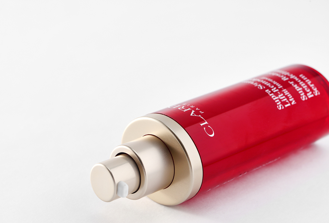 CLARINS Super Restorative Remodelling Serum 30 мл — фото 4
