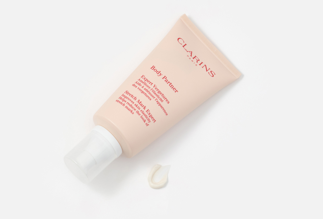 CLARINS Body Partner Stretch Mark Expert 175 мл — фото 3