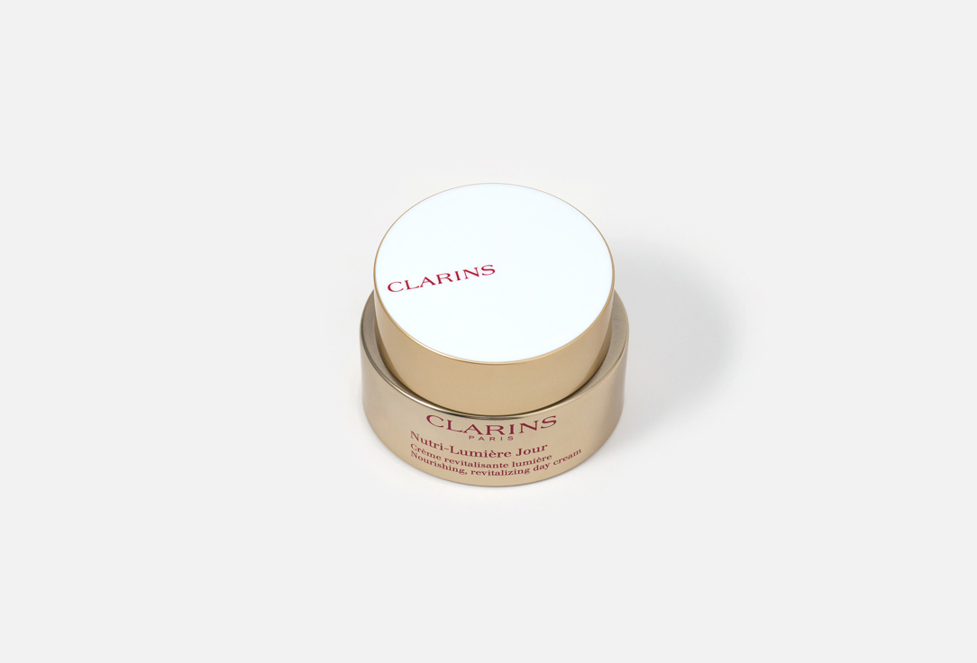 CLARINS Nutri-Lumière Day 50 мл — фото 2