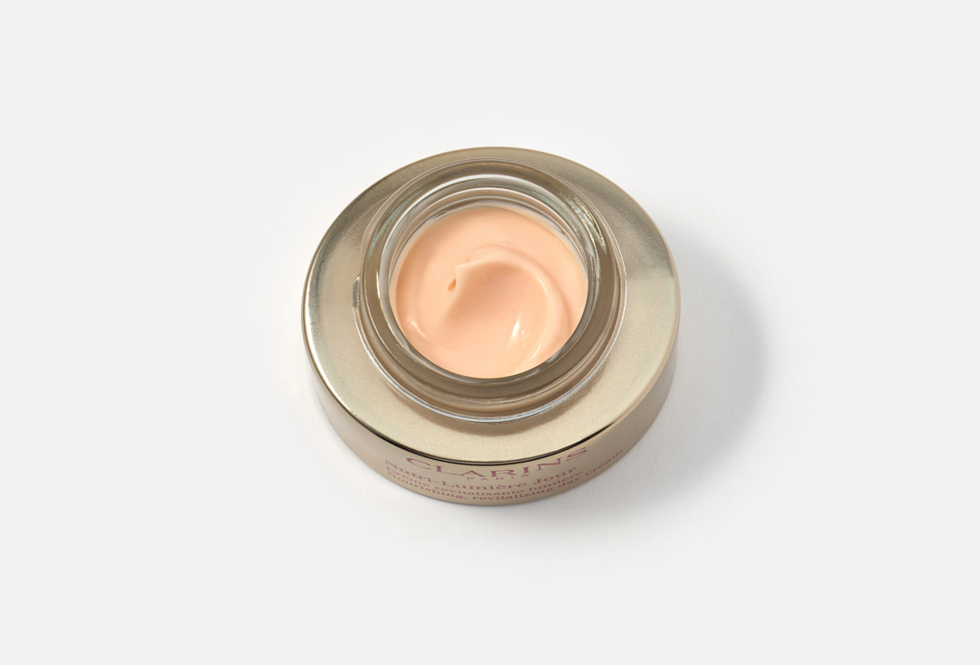 CLARINS Nutri-Lumière Day 50 мл — фото 3