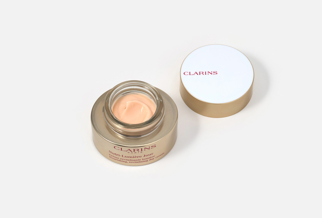 CLARINS Nutri-Lumière Day 50 мл — фото 4