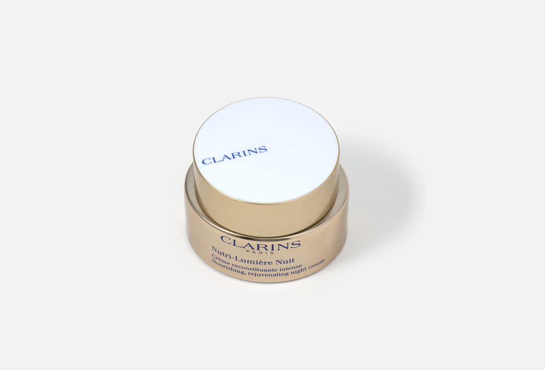 CLARINS Nutri-Lumière Night 50 мл — фото 2