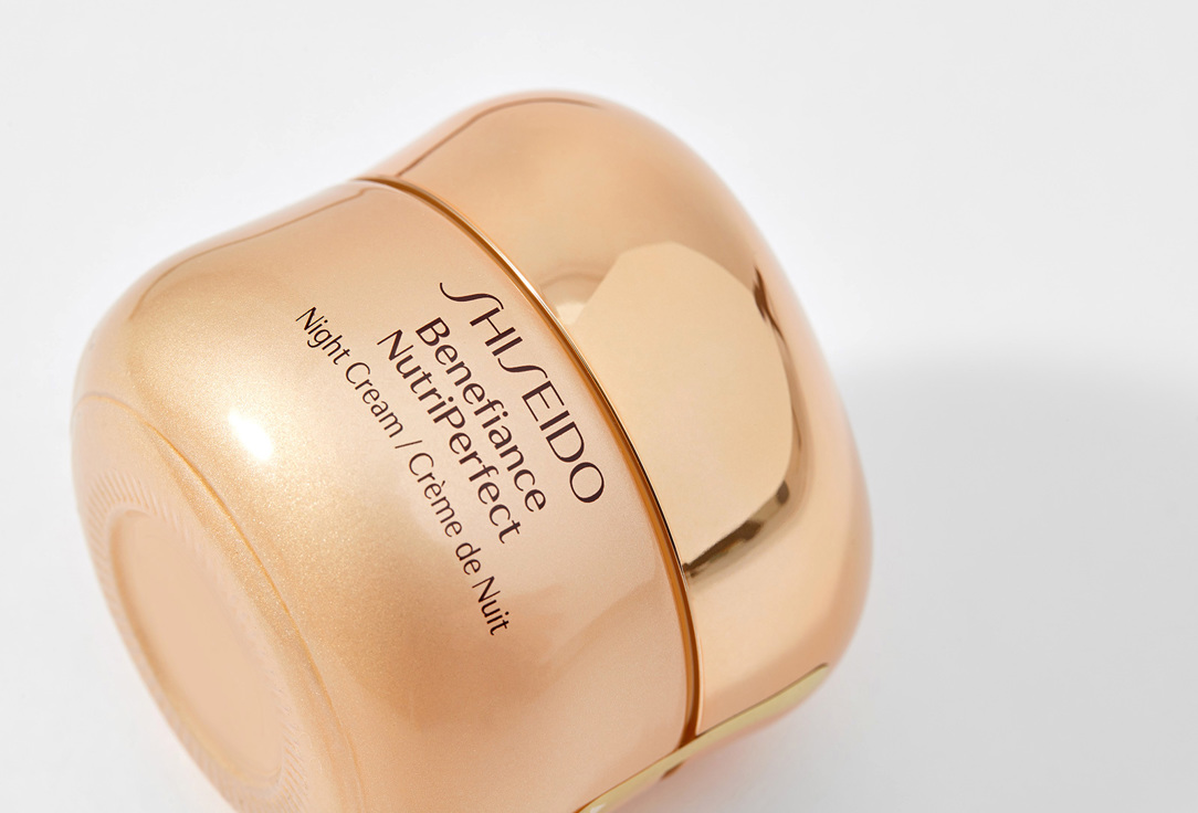 SHISEIDO Benefiance Nutriperfect Night Cream 50 мл — фото 2