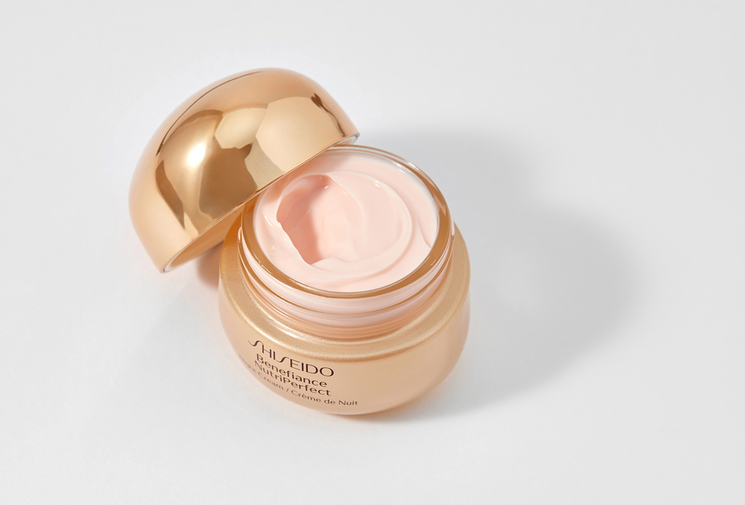 SHISEIDO Benefiance Nutriperfect Night Cream 50 мл — фото 3