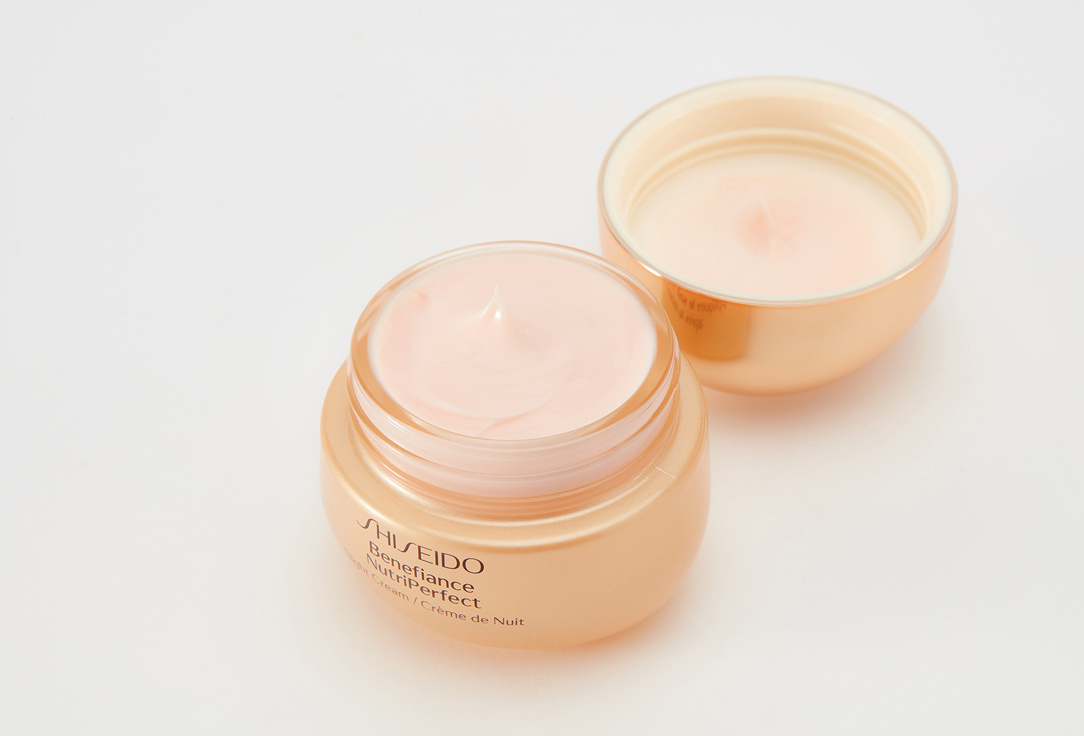 SHISEIDO Benefiance Nutriperfect Night Cream 50 мл — фото 5
