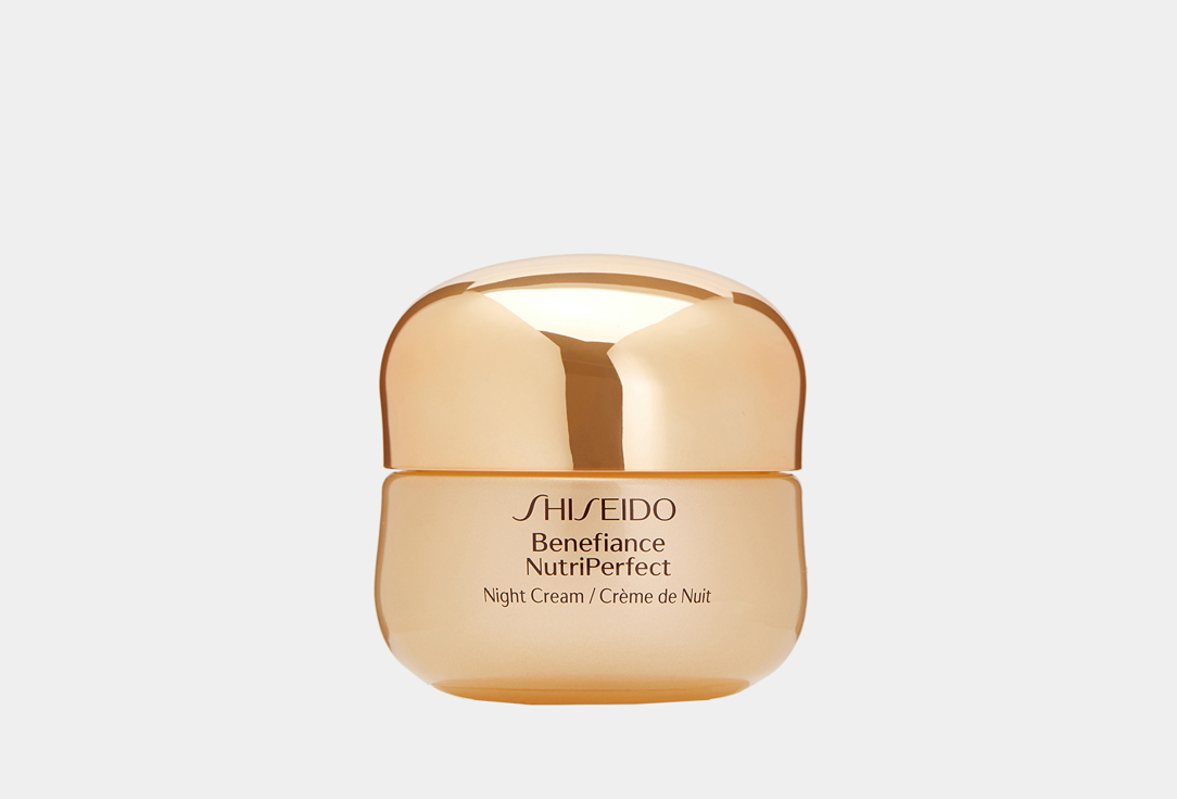 SHISEIDO Benefiance Nutriperfect Night Cream 50 мл — фото 1