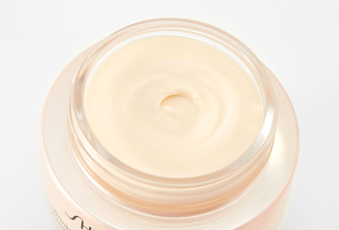 SHISEIDO BENEFIANCE WRINKLE SMOOTHING DAY CREAM 50 мл — фото 3