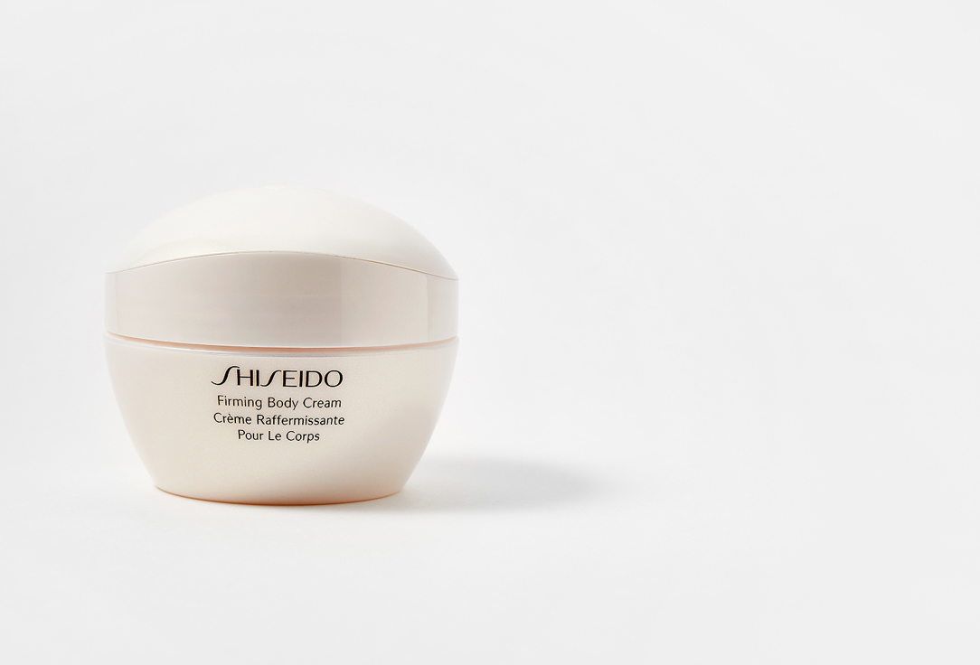 SHISEIDO Firming Body Cream 200 мл — фото 2