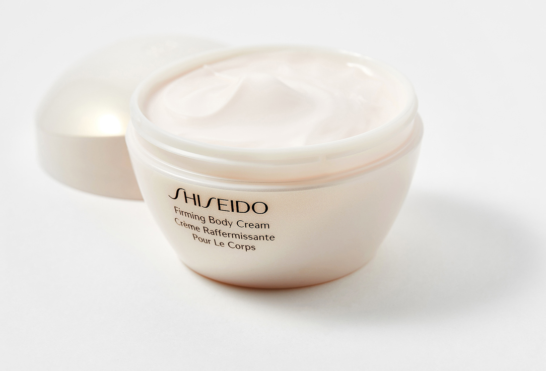 SHISEIDO Firming Body Cream 200 мл — фото 4