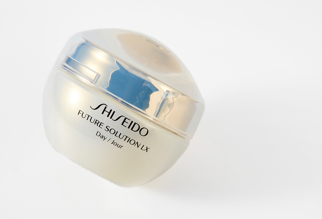SHISEIDO Future Solution Lx Total Protective Cream E 50 мл — фото 2