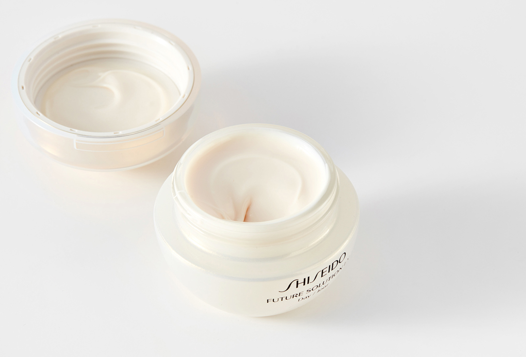 SHISEIDO Future Solution Lx Total Protective Cream E 50 мл — фото 4