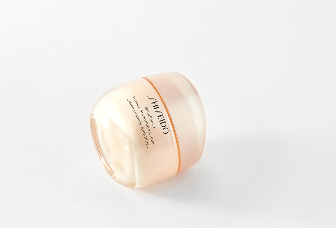 SHISEIDO BENEFIANCE WRINKLE SMOOTHING CREAM 50 мл — фото 2