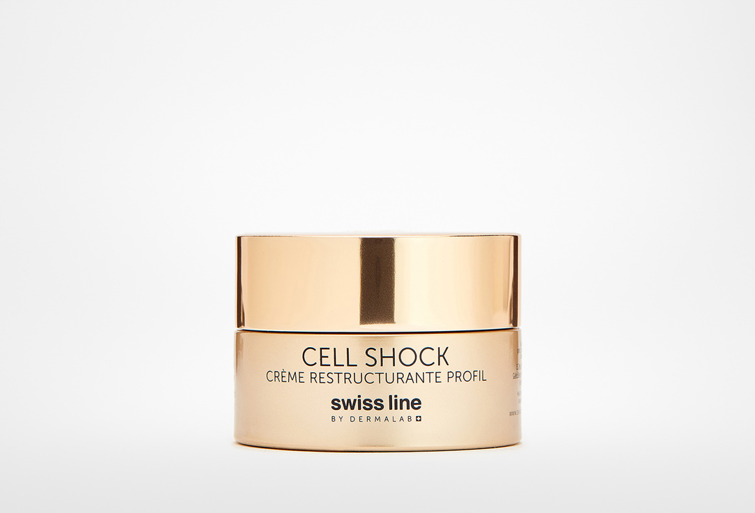 Cell Shock Perfect Profile Remodeling Cream 50 мл