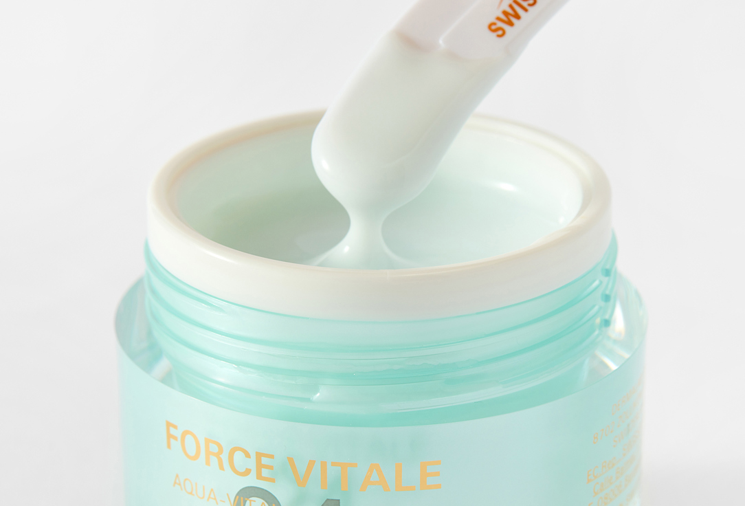 SWISS LINE Aqua-vitale Gel-cream 50 мл — фото 3