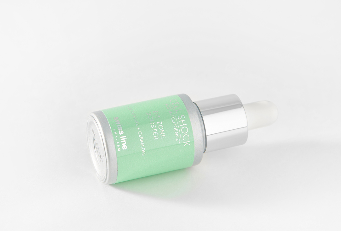 SWISS LINE CELL SHOCK AGE INTELLIGENC 15 мл — фото 2