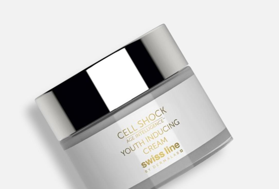 SWISS LINE Cell Shock Youth Inducing Cream 50 мл — фото 2