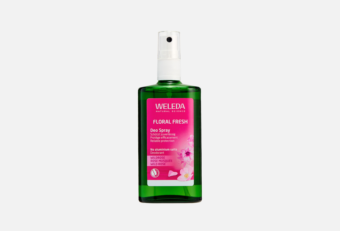 Wild Rose Deodorant 100 мл