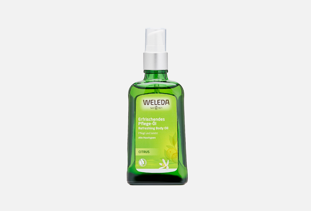 Citrus Refreshing Body Oil 100 мл