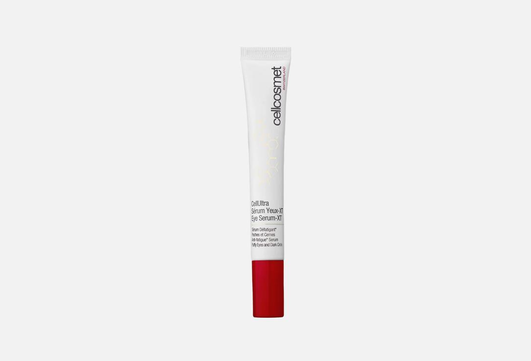 CELLCOSMET & CELLMEN CellUltra Eye Serum-XT 15 мл — фото 1