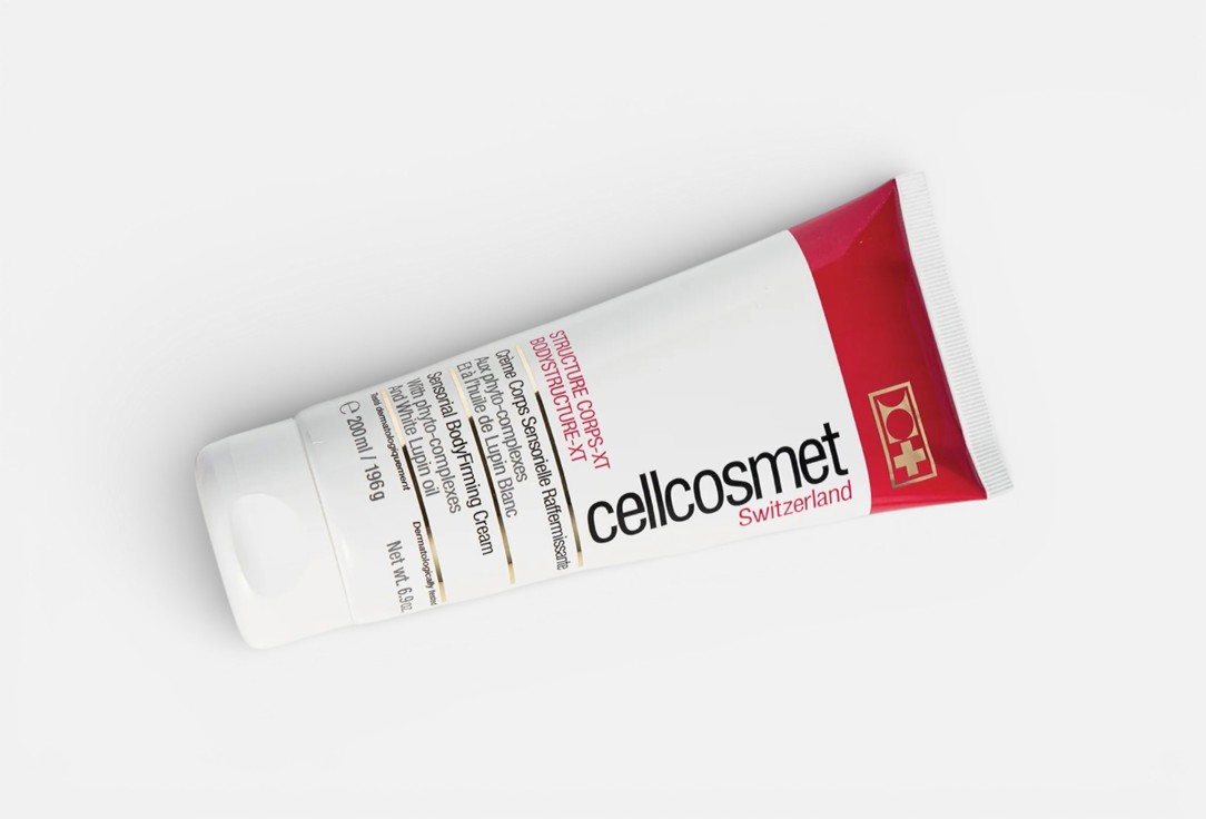 CELLCOSMET & CELLMEN Bodystructure-XT Intensive 200 мл — фото 2