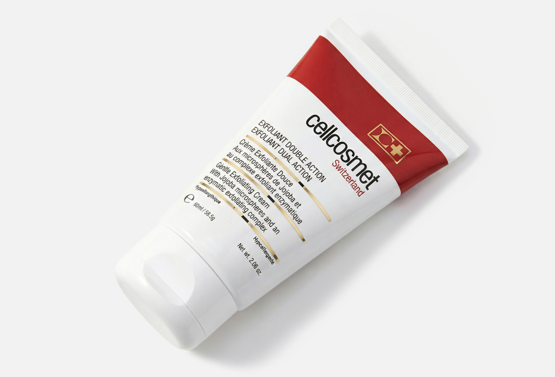 CELLCOSMET & CELLMEN Exfoliant Double Action 60 мл — фото 2
