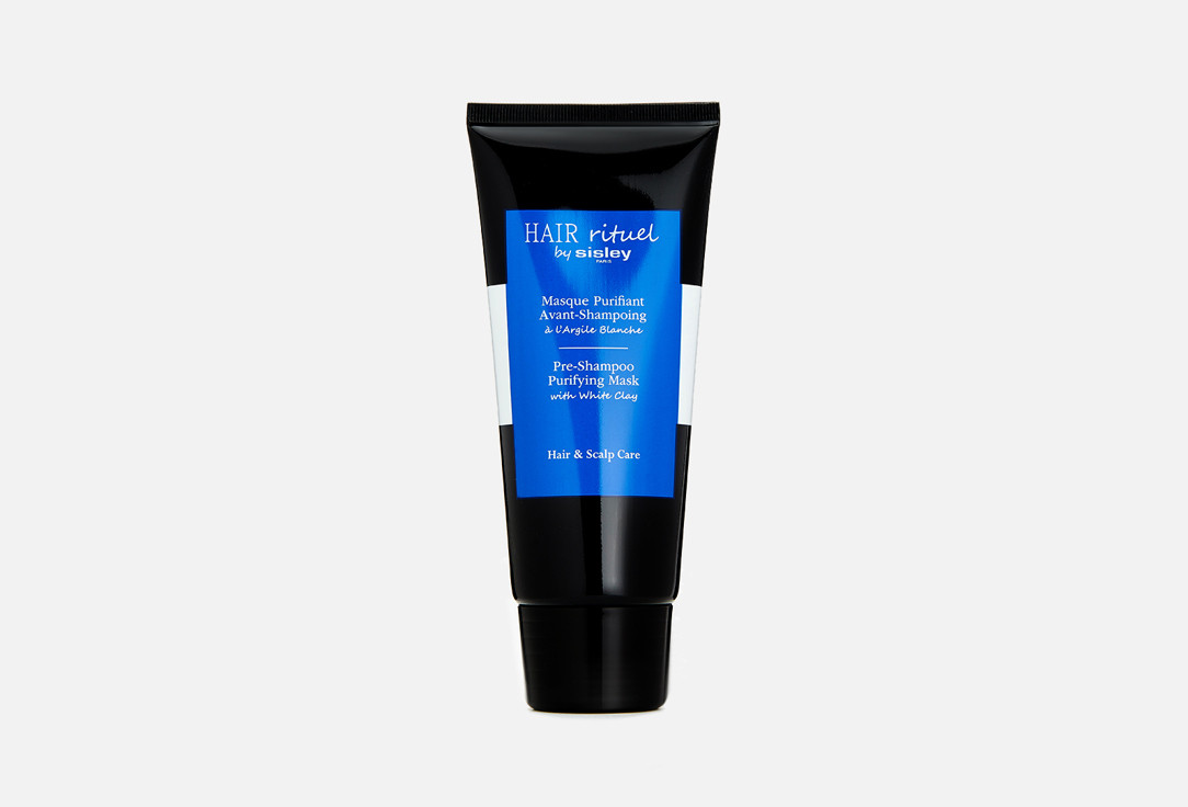 Pre-Shampoo Purifying Mask with White Clay 200 мл