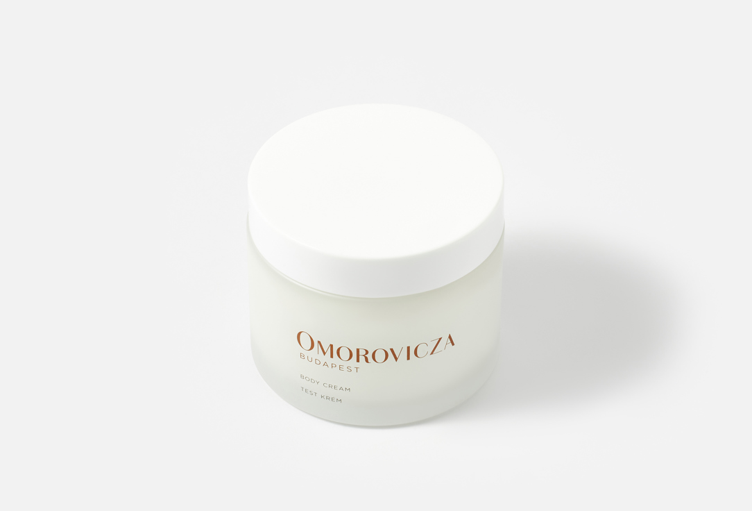 OMOROVICZA Body Cream 200 мл — фото 2