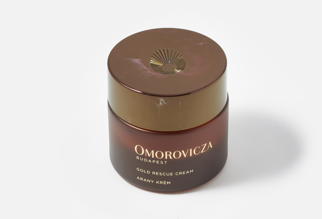 OMOROVICZA Gold Rescue Cream 50 мл — фото 2