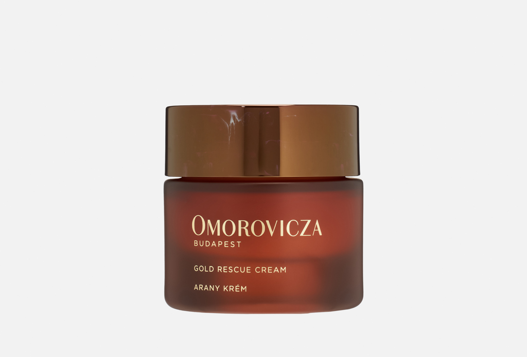 OMOROVICZA Gold Rescue Cream 50 мл — фото 1