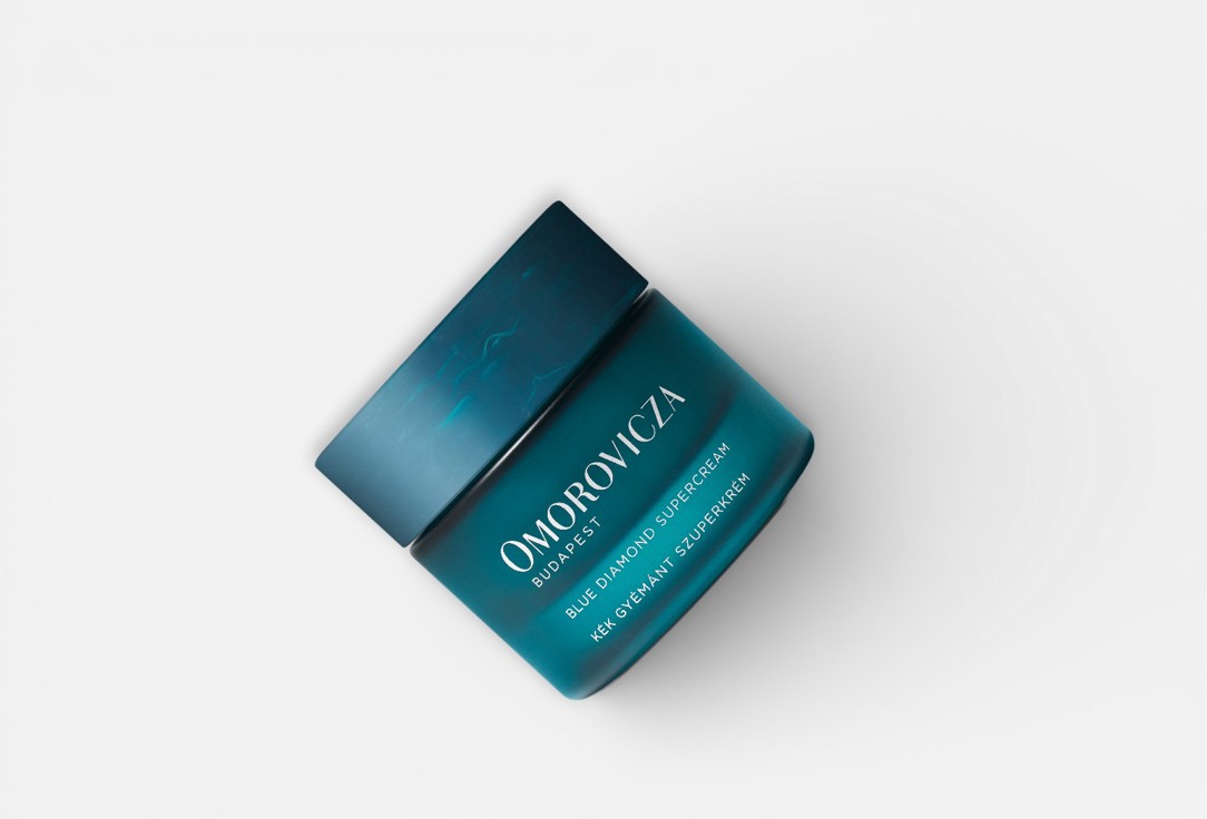 OMOROVICZA Blue Diamond Super Cream 50 мл — фото 2
