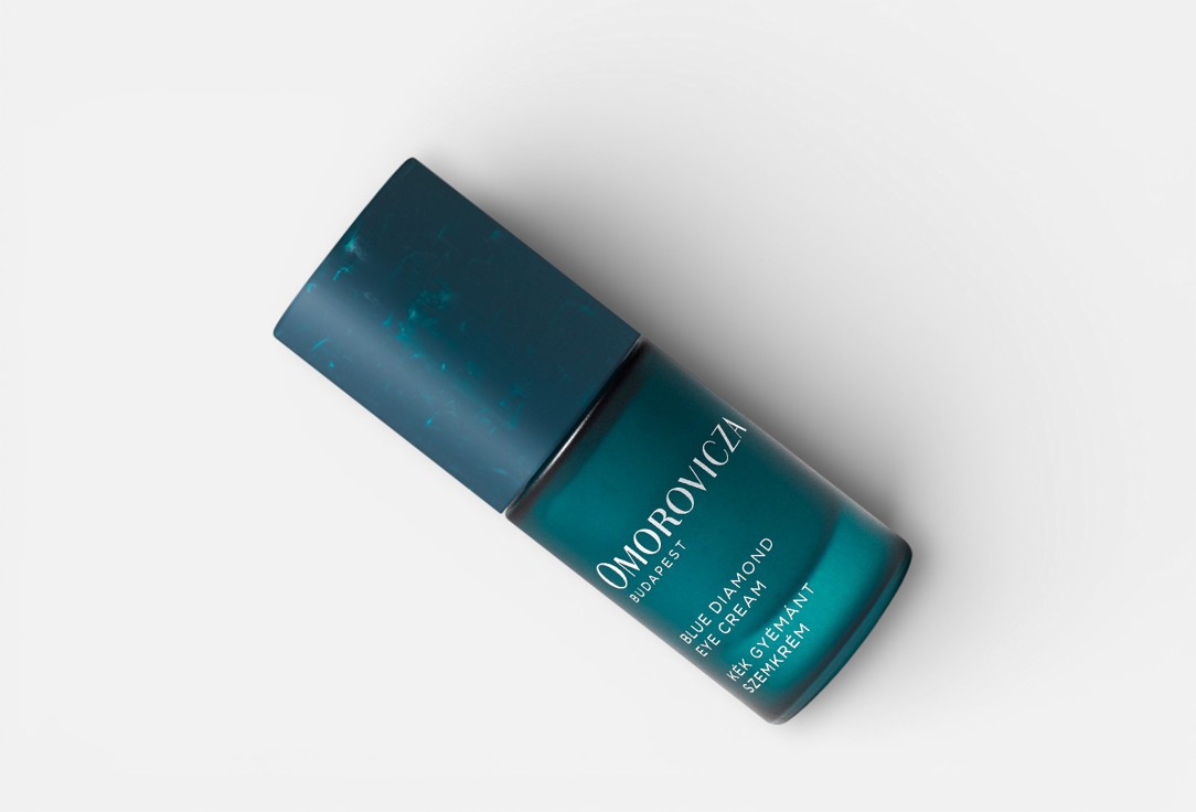 OMOROVICZA Blue Diamond Eye Cream 15 мл — фото 2