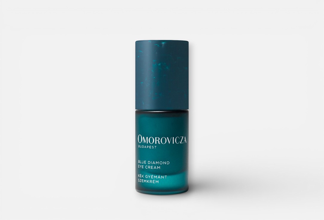 OMOROVICZA Blue Diamond Eye Cream 15 мл — фото 1
