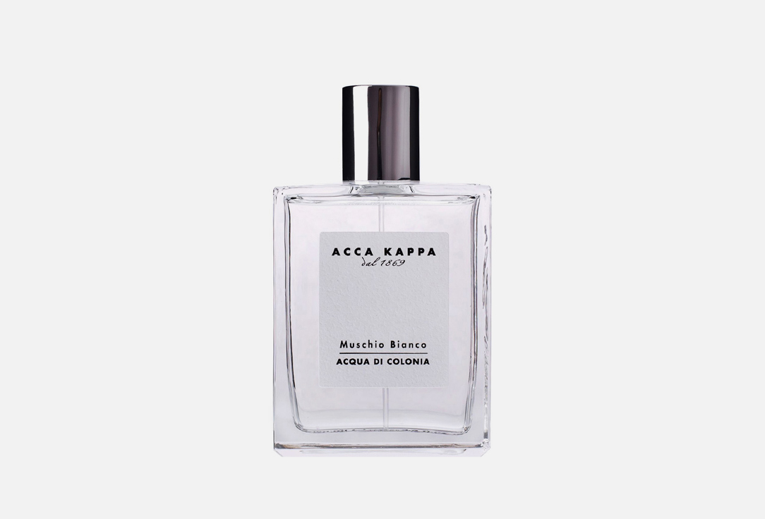 Muschio Bianco Acqua Di Colonia 50 мл