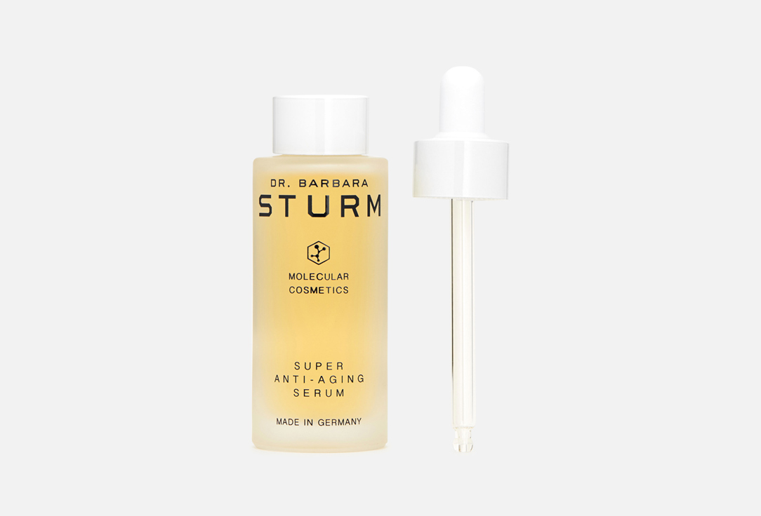 DR. BARBARA STURM SUPER ANTI-AGING SERUM 30 мл — фото 1
