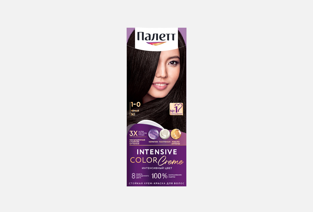 Intensive color creme 1 шт