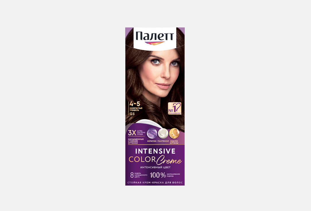 Intensive color creme 1 шт