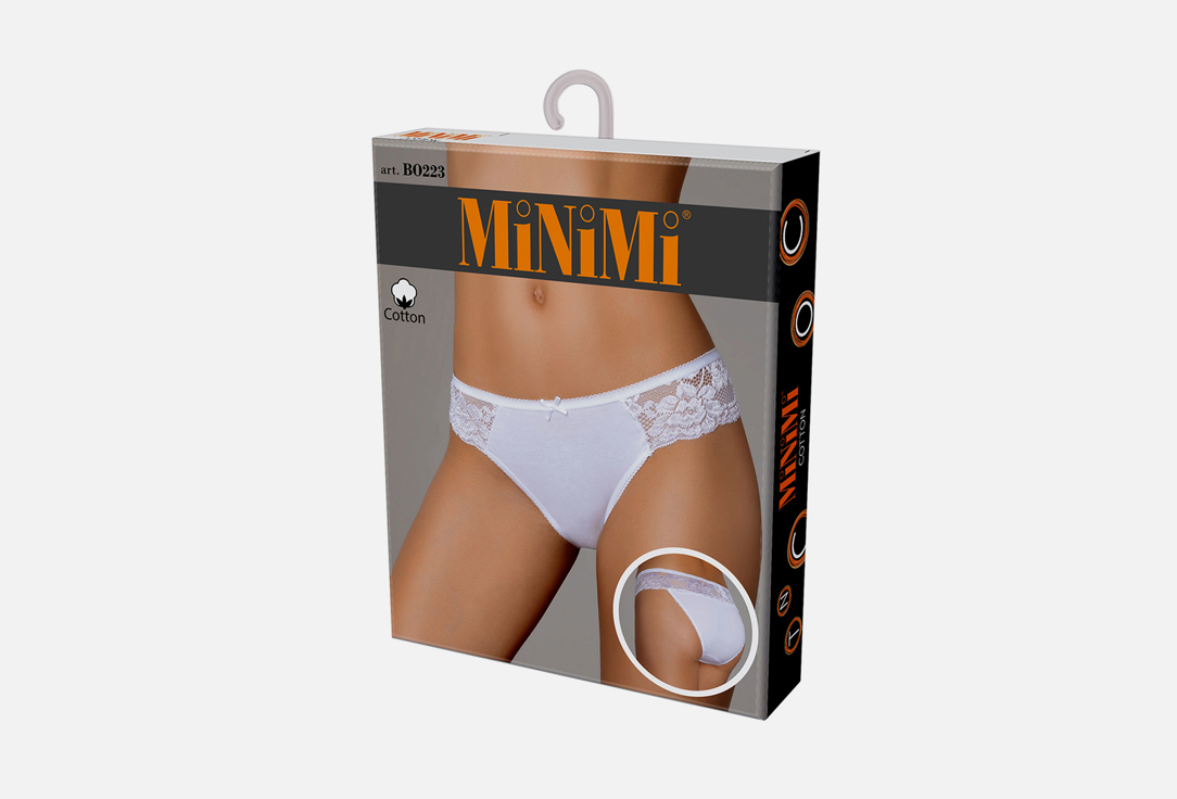 Slip черные S мл